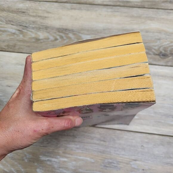 6 Cupcake Diaries chapter books - Picture 6 of 10